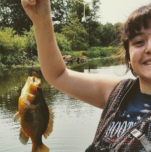 Meet your Posher, Krystyn